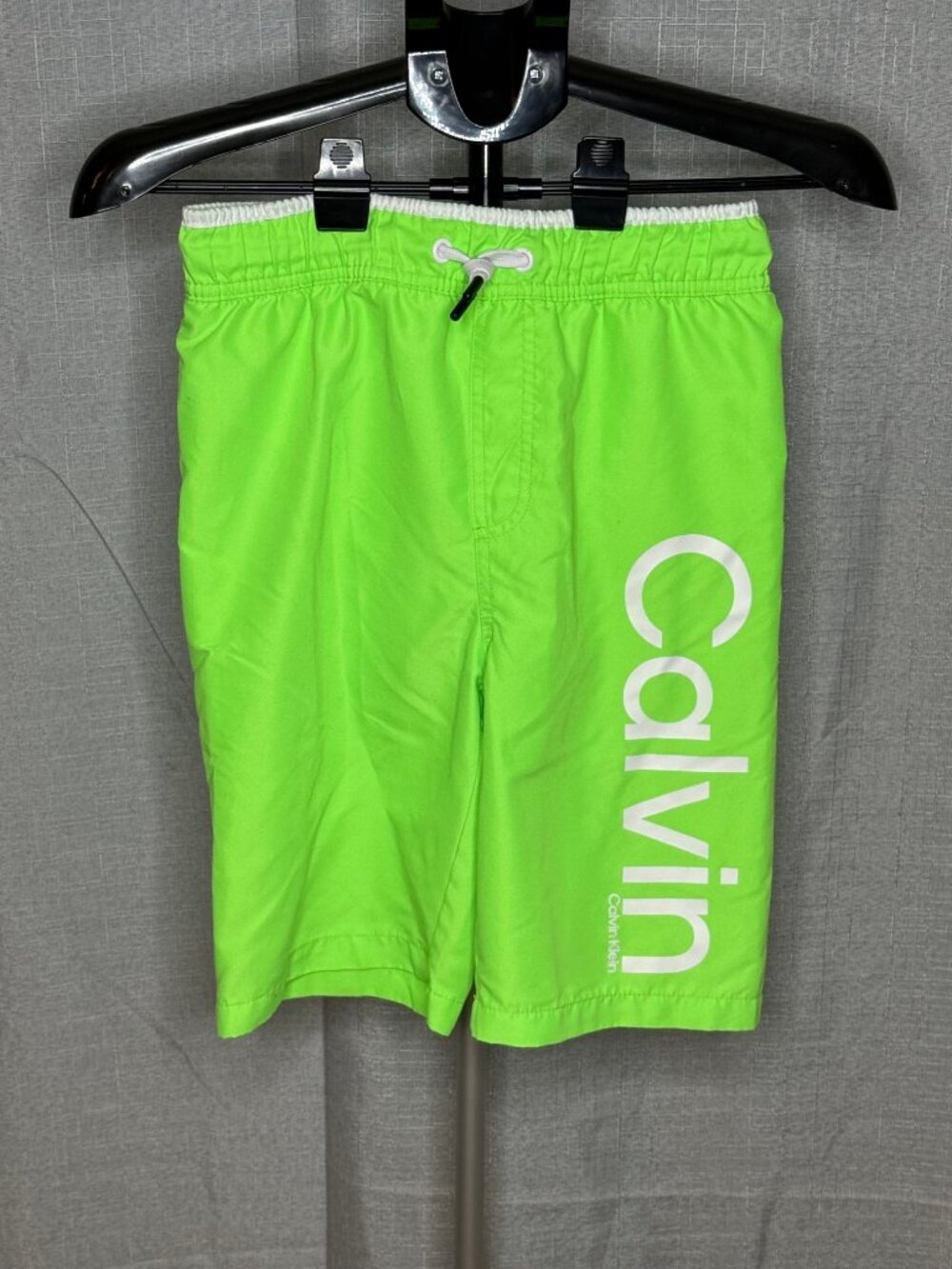 Calvin Klein Swimwear - Boys Swim Trunks - Size Medium 10/12
